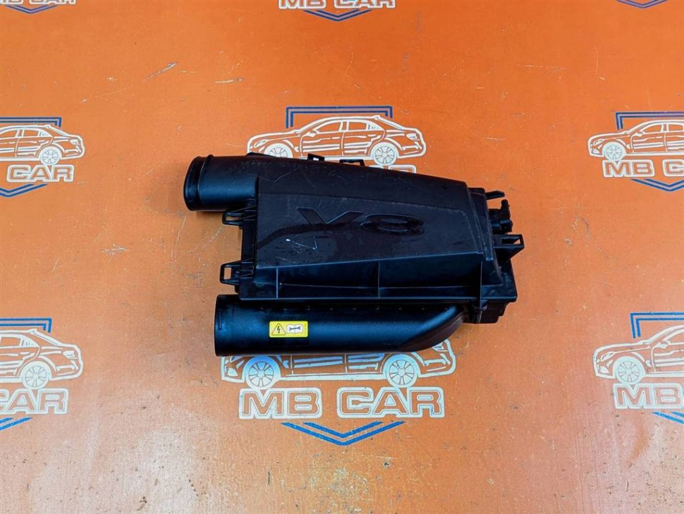 Корпус воздушного фильтра MERCEDES-BENZ GL-класс X166 (2012 - 2016) фото 1 — Разборка Мерседес