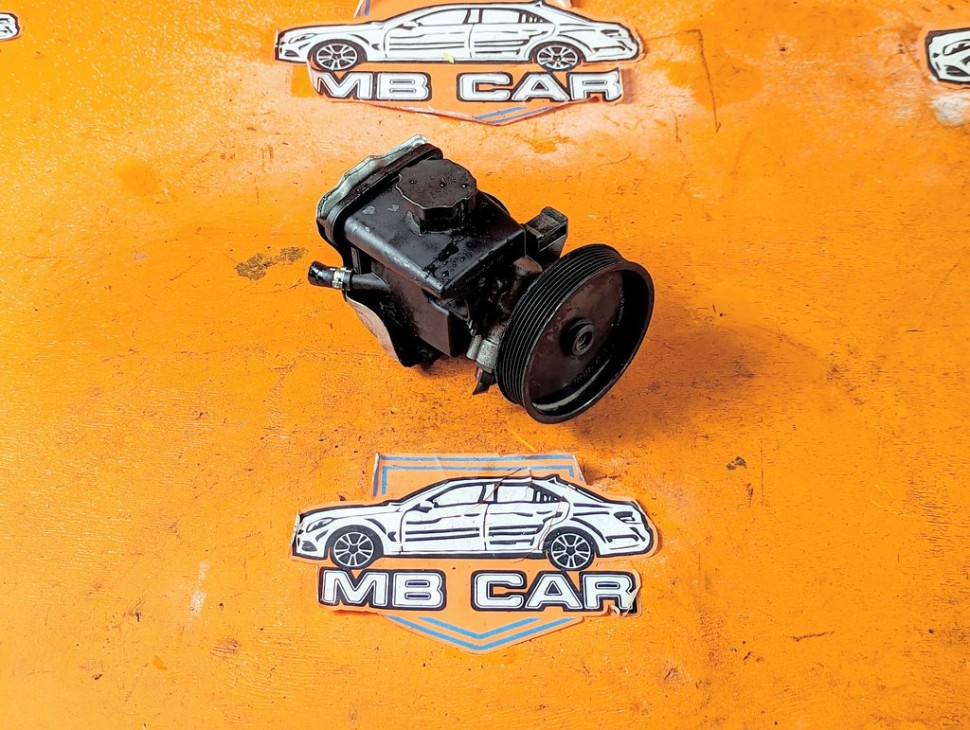 ГУР MERCEDES-BENZ E-класс W211/S211 (2002 - 2006) фото 1 &mdash; Разборка Мерседес