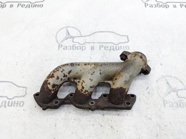 Коллектор выпускной MERCEDES-BENZ W124 W124/S124/C124/A124 (1984 - 1993) — Разборка Мерседес