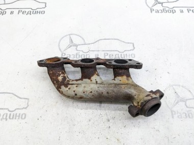 Коллектор выпускной MERCEDES-BENZ W124 W124/S124/C124/A124 (1984 - 1993) — Разборка Мерседес