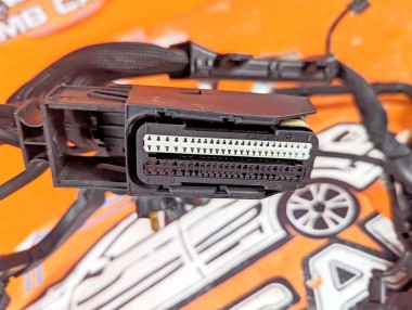 Проводка моторная MERCEDES-BENZ M-класс W164 рестайлинг (2008 - 2011) &mdash; Разборка Мерседес