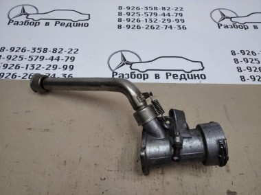 Корпус смесительный MERCEDES-BENZ C-класс W203/S203/CL203 (2000 - 2004) — Разборка Мерседес