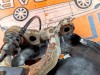 Кулак поворотный передний правый MERCEDES-BENZ E-класс W211/S211 (2002 - 2006) E 320 CDI 3.2 AT (204 л.с.) фото 7 &mdash; Разборка Мерседес