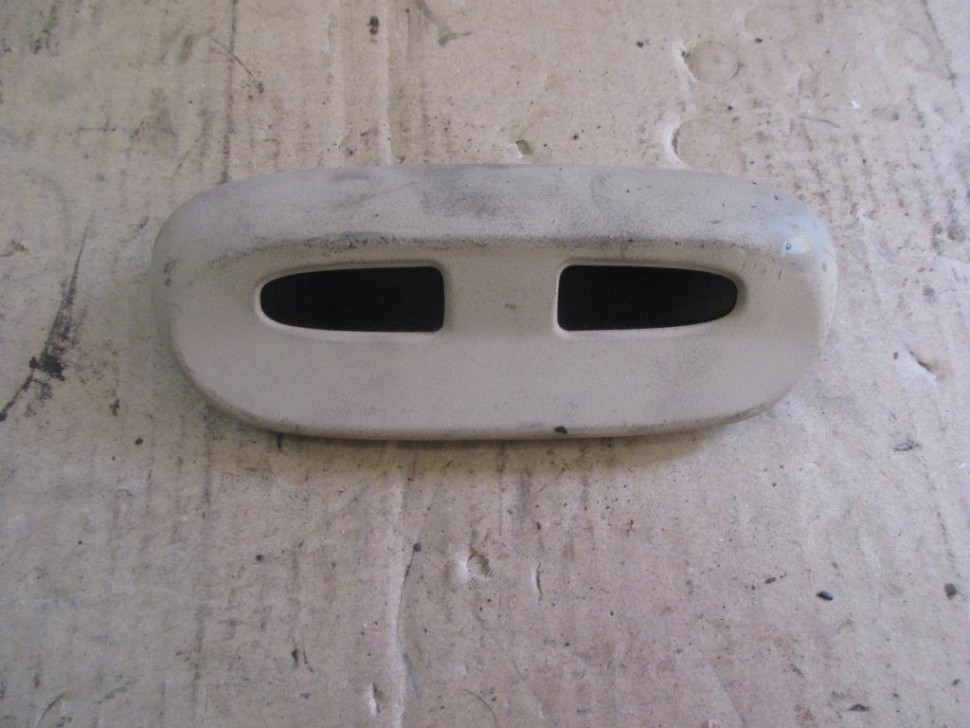 Индикатор парктроника MERCEDES-BENZ S-класс W220 рестайлинг (2002 - 2005) фото 1 — Разборка Мерседес