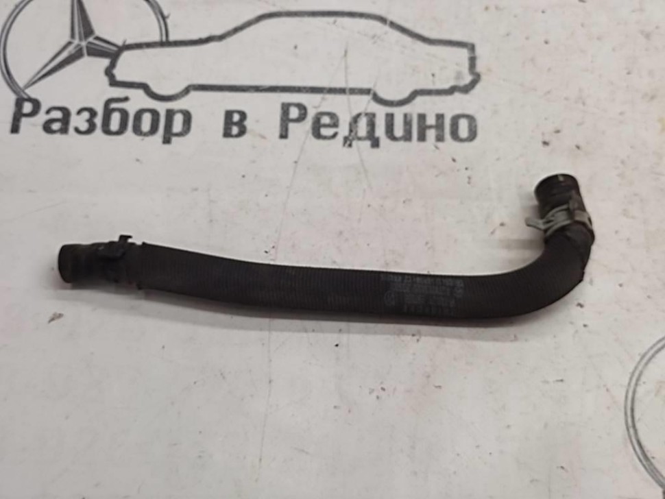 Патрубок ОЖ MERCEDES-BENZ E-класс W213/S213/C238/A238 (2016 - 2021) фото 1 — Разборка Мерседес