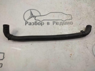 Патрубок ОЖ MERCEDES-BENZ S-класс W221 (2005 - 2009) — Разборка Мерседес