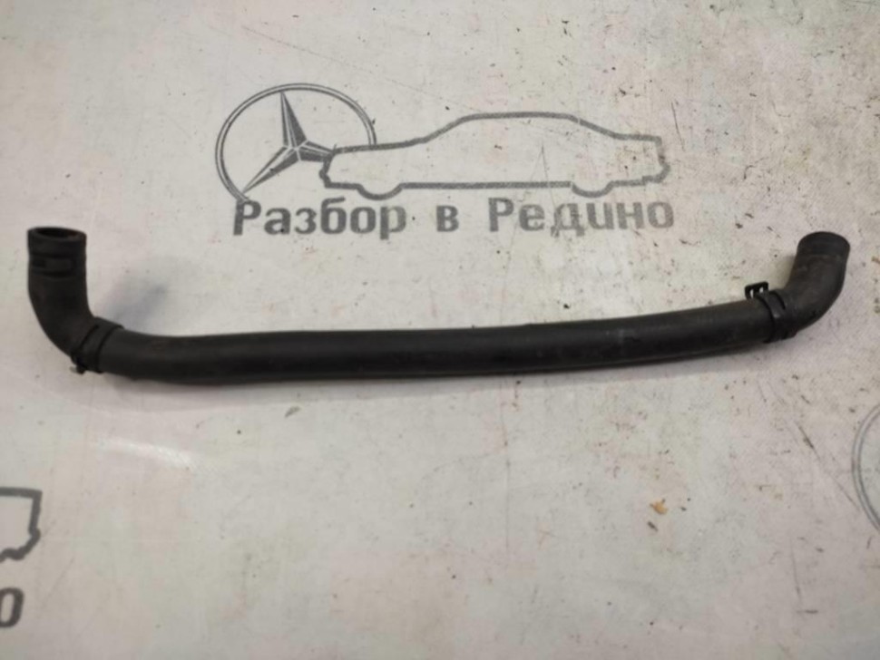 Патрубок ОЖ MERCEDES-BENZ S-class w221 фото 1 — Разборка Мерседес