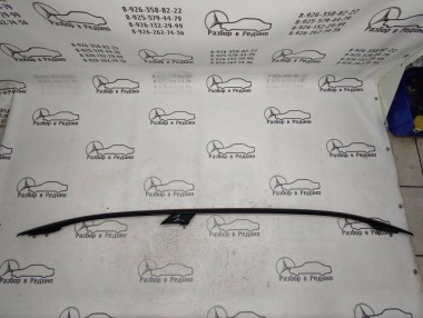 Рейлинги MERCEDES-BENZ M-класс W164 (2005 - 2008) — Разборка Мерседес