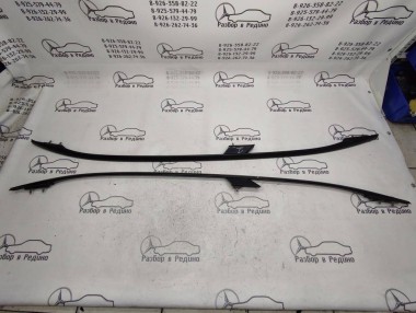 Рейлинги MERCEDES-BENZ M-класс W164 (2005 - 2008) — Разборка Мерседес