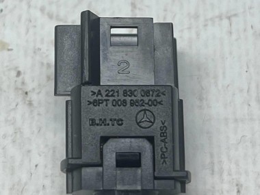 Датчик температуры MERCEDES-BENZ S-класс W221 (2005 - 2009) — Разборка Мерседес