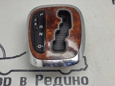 Накладка кулисы АКПП MERCEDES-BENZ CL-класс C215 рестайлинг (2002 - 2006) — Разборка Мерседес