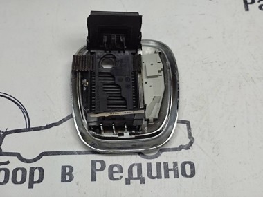 Накладка кулисы АКПП MERCEDES-BENZ CL-класс C215 рестайлинг (2002 - 2006) — Разборка Мерседес