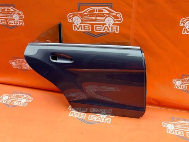 Дверь задняя правая MERCEDES-BENZ CLS-класс C218/X218 рестайлинг (2014 - 2017) — Разборка Мерседес