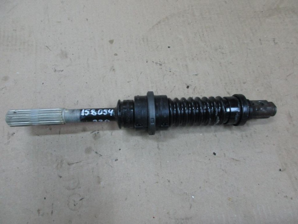 Кардан рулевого вала MERCEDES-BENZ S-класс W220 рестайлинг (2002 - 2005) фото 1 — Разборка Мерседес