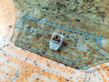 Стекло переднее правое MERCEDES-BENZ A-класс W168 (1997 - 2001) — Разборка Мерседес