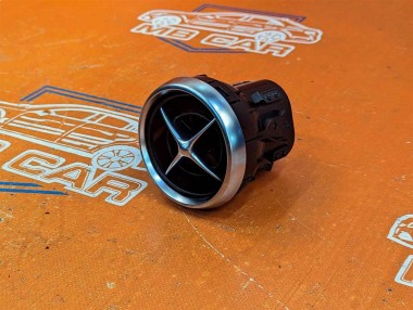 Воздуховод центральный MERCEDES-BENZ SL-класс R231 рестайлинг (2016 - 2020) — Разборка Мерседес