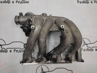 Коллектор впускной MERCEDES-BENZ E-класс W210/S210 (1995 - 1999) — Разборка Мерседес