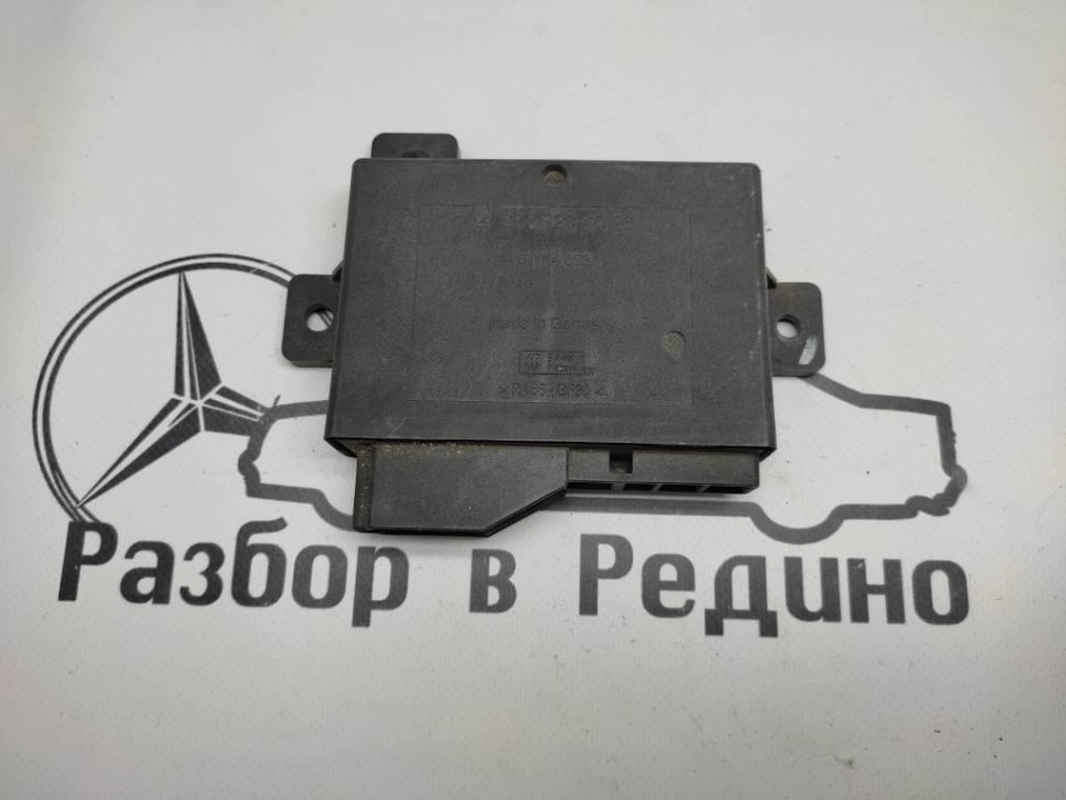 Блок ZGW CGW MERCEDES-BENZ S-класс W140 (1991 - 1998) фото 1 — Разборка Мерседес