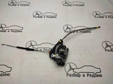 Замок двери передней левой MERCEDES-BENZ GLE-класс AMG Coupe C292 (2015 - 2019) — Разборка Мерседес