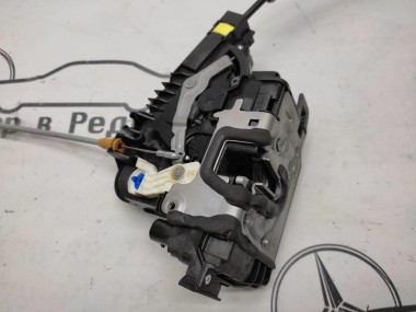 Замок двери передней левой MERCEDES-BENZ GLE-класс AMG Coupe C292 (2015 - 2019) — Разборка Мерседес