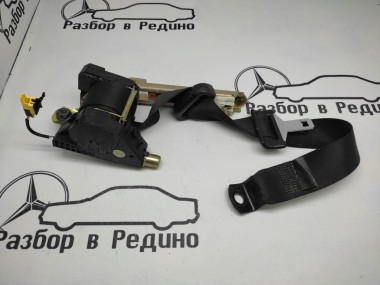 Ремень безопасности задний правый MERCEDES-BENZ M-класс W163 рестайлинг (2001 - 2005) — Разборка Мерседес