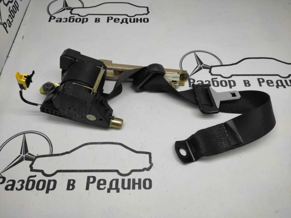 Ремень безопасности задний правый MERCEDES-BENZ M-класс W163 рестайлинг (2001 - 2005) фото 1 — Разборка Мерседес