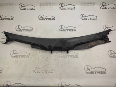 Жабо MERCEDES-BENZ M-класс W164 (2005 - 2008) — Разборка Мерседес