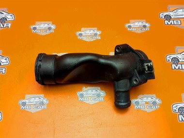 Фланец системы охлаждения MERCEDES-BENZ C-класс W204/S204/С204 рестайлинг (2011 - 2015) — Разборка Мерседес