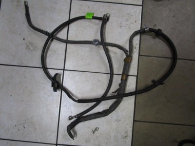 Провод плюсовой MERCEDES-BENZ S-класс W220 рестайлинг (2002 - 2005) — Разборка Мерседес