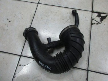 Патрубок воздушный MERCEDES-BENZ C-класс W203/S203/CL203 (2000 - 2004) — Разборка Мерседес