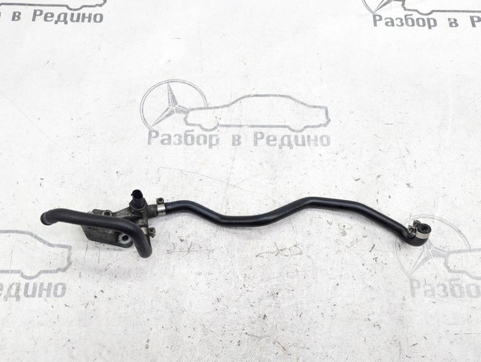 Кронштейн топливной рампы MERCEDES-BENZ Sprinter W901-905 (1995 - 2006) фото 1 — Разборка Мерседес