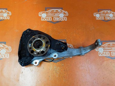 Кулак поворотный передний левый MERCEDES-BENZ S-класс W222/C217/A217 (2013 - 2017) — Разборка Мерседес