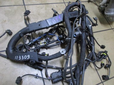 Проводка моторная MERCEDES-BENZ Sprinter w906 — Разборка Мерседес