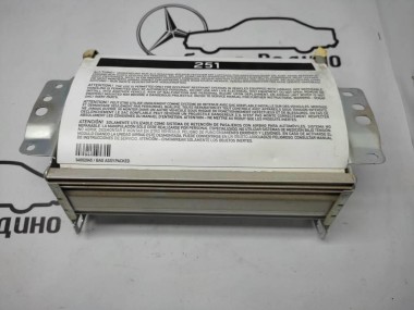 Подушка безопасности пасажирская MERCEDES-BENZ R-класс W251 (2005 - 2007) — Разборка Мерседес