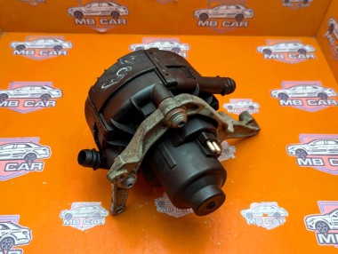 Продувка катализатора MERCEDES-BENZ M-класс W164 (2005 - 2008) — Разборка Мерседес