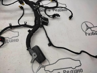 Проводка моторная MERCEDES-BENZ C-класс W205/S205/C205/A205 рестайлинг (2018 - 2023) — Разборка Мерседес