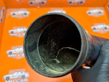 Патрубок впускного коллектора MERCEDES-BENZ CLK-класс C208/A208 (1997 - 2000) — Разборка Мерседес