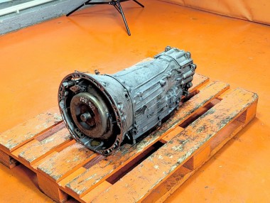 АКПП 7G-Tronic MERCEDES-BENZ M-класс W164 (2005 - 2008) &mdash; Разборка Мерседес