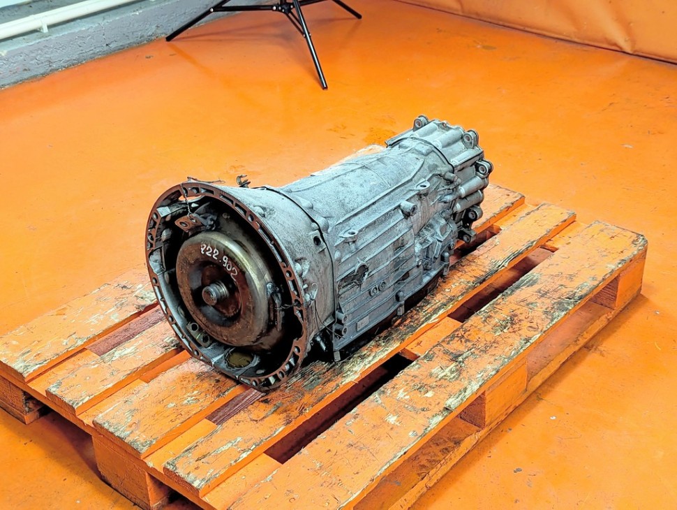 АКПП 7G-Tronic MERCEDES-BENZ M-класс W164 (2005 - 2008) фото 1 &mdash; Разборка Мерседес