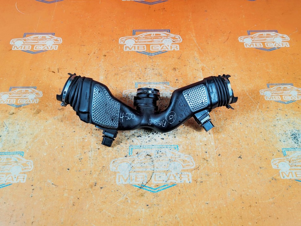 Расходомер MERCEDES-BENZ M-класс W164 (2005 - 2008) фото 1 &mdash; Разборка Мерседес