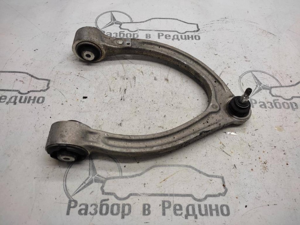 Рычаг передний верхний MERCEDES-BENZ S-класс W221 (2005 - 2009) фото 1 — Разборка Мерседес