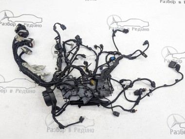 Проводка моторная MERCEDES-BENZ C-класс W205/S205/C205/A205 (2014 - 2018) — Разборка Мерседес