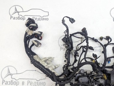 Проводка моторная MERCEDES-BENZ C-класс W205/S205/C205/A205 (2014 - 2018) — Разборка Мерседес