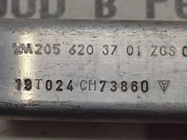 Кронштейн крепления бампера MERCEDES-BENZ C-класс W205/S205/C205/A205 (2014 - 2018) — Разборка Мерседес