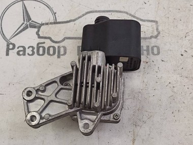 Клапан рециркуляции ОГ MERCEDES-BENZ C-класс W204/S204/С204 рестайлинг (2011 - 2015) — Разборка Мерседес