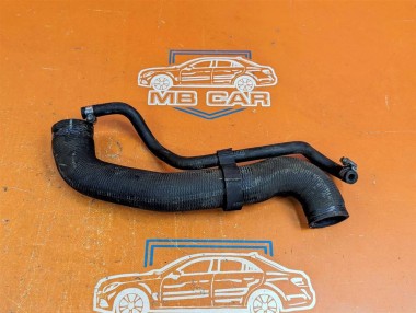 Патрубок радиатора MERCEDES-BENZ Sprinter W901-905 (1995 - 2006) — Разборка Мерседес