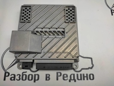 Усилитель звука MERCEDES-BENZ C-класс W205/S205/C205/A205 рестайлинг (2018 - 2023) — Разборка Мерседес
