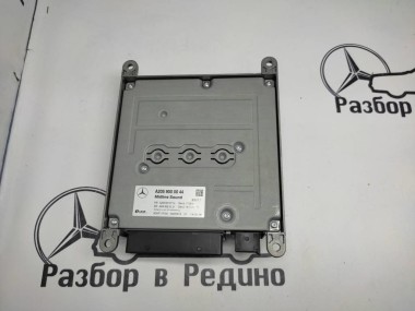 Усилитель звука MERCEDES-BENZ C-класс W205/S205/C205/A205 рестайлинг (2018 - 2023) — Разборка Мерседес