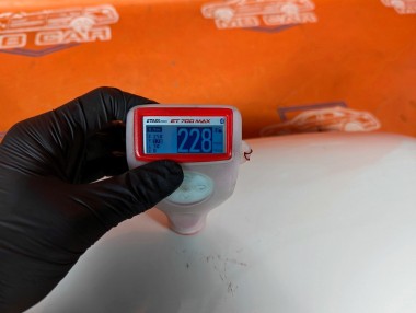 Крыло переднее правое MERCEDES-BENZ CLK-класс C208/A208 рестайлинг (1999 - 2003) &mdash; Разборка Мерседес