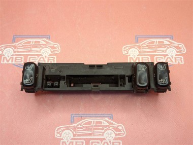 Блок кнопок MERCEDES-BENZ CLK-класс C208/A208 (1997 - 2000) — Разборка Мерседес